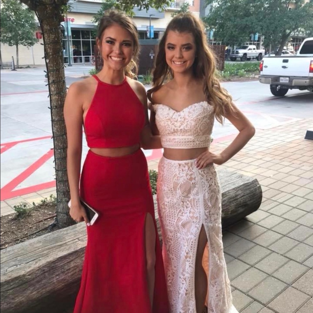 Sherri Hill Prom Dress